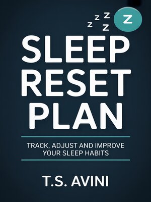cover image of Sleep Reset Plan